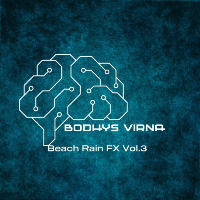 Beach Rain Fx, Vol. 3