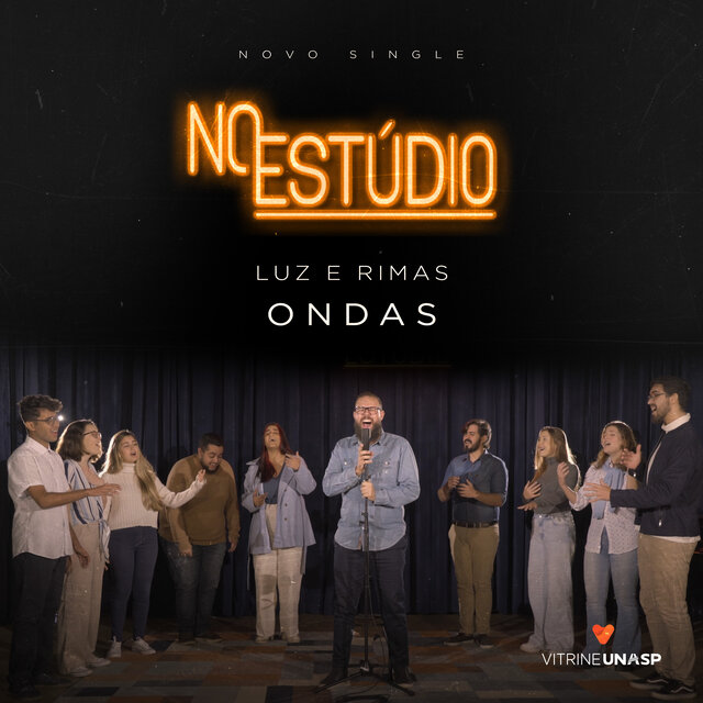 No Estúdio: Ondas (Acústico)