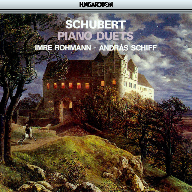 Schubert: Piano Duets
