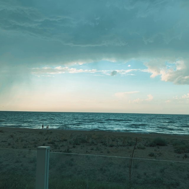 After Storm On Adriatic Sea
