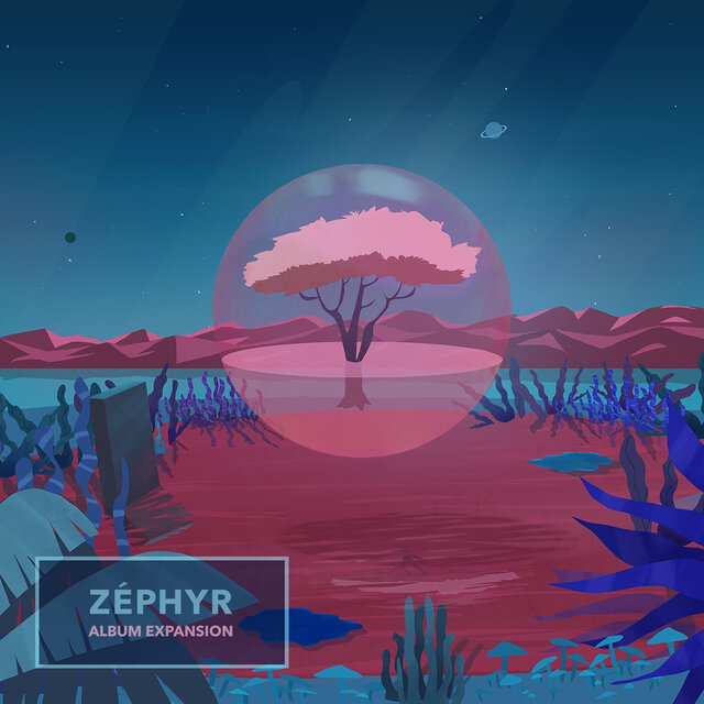 Zéphyr : expansion