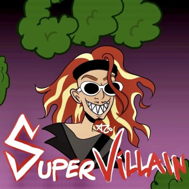 Supervillian