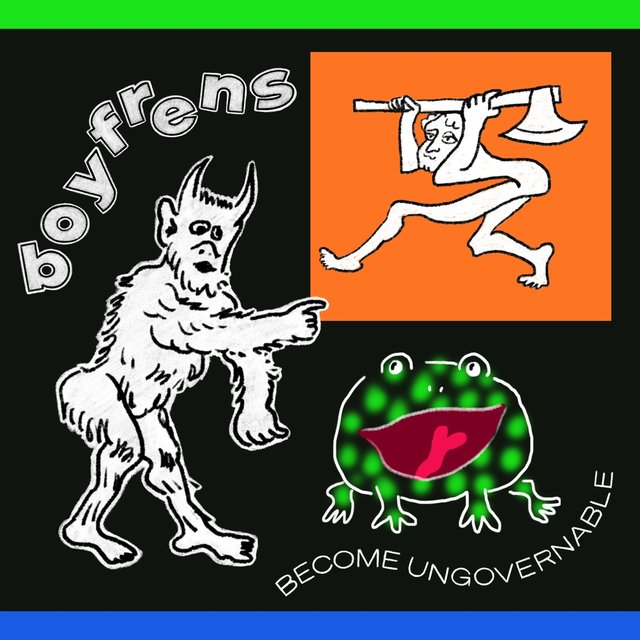 Become Ungovernable