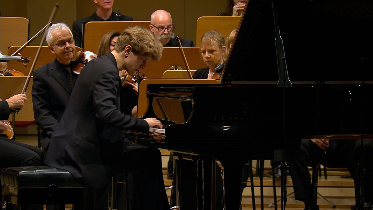 Beethoven: Piano Concerto No. 1 in C Major, Op. 15: 2. Largo