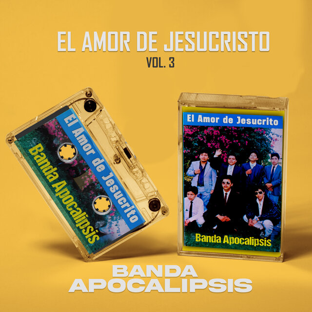 El Amor de Jesucristo Vol.3