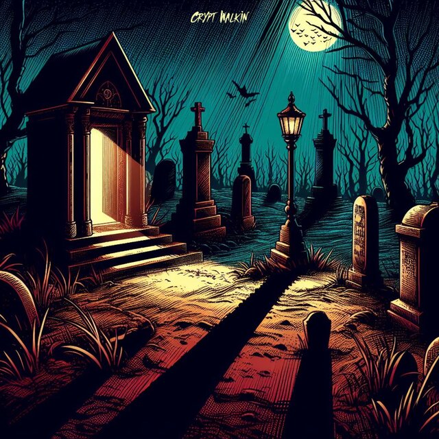 Crypt Walkin'