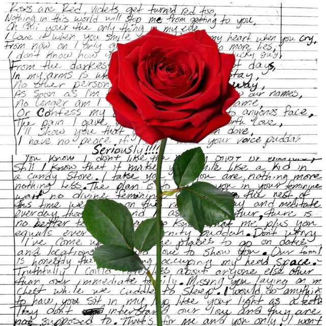 Letters 2 U