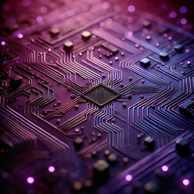 1 Ambient: Velour Circuit