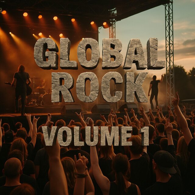 Global Rock Volume 1