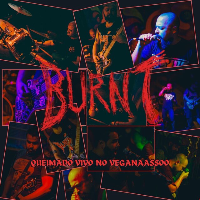 Queimado Vivo no Veganaassoo (Ao Vivo)
