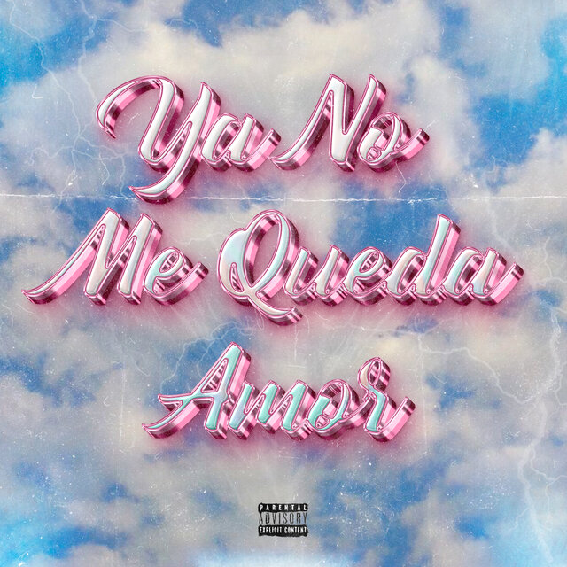 Ya No Me Queda Amor