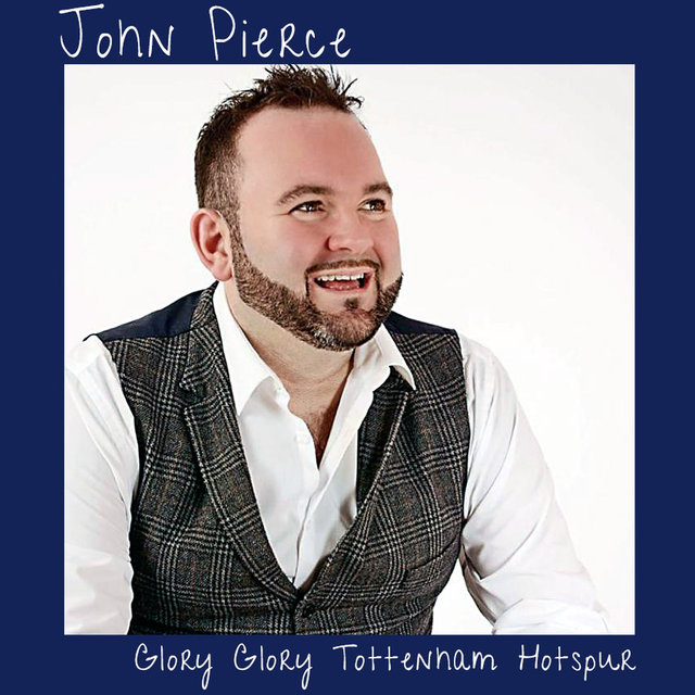 John Pierce on TIDAL