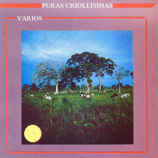 Puras Criollísimas