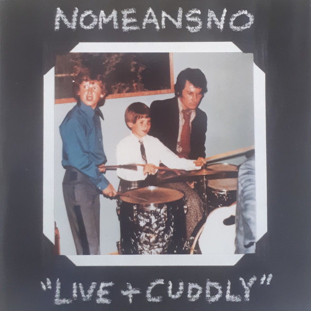 Live And Cuddly (Live)
