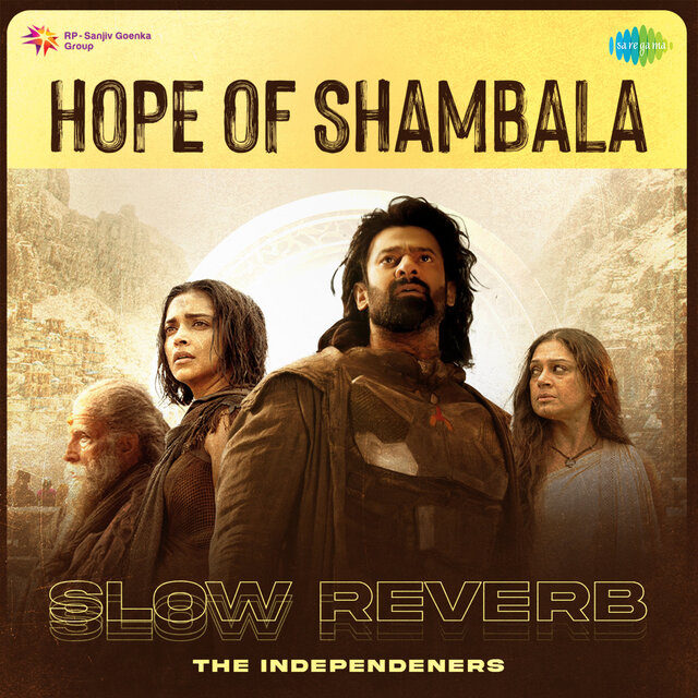 Hope of Shambala (Slow Reverb)