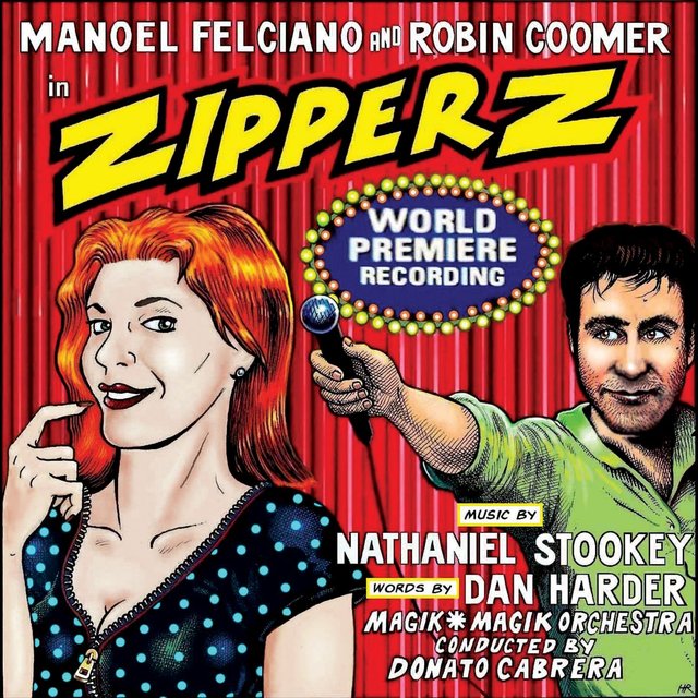 ZIPPERZ (World Premiere Recording)
