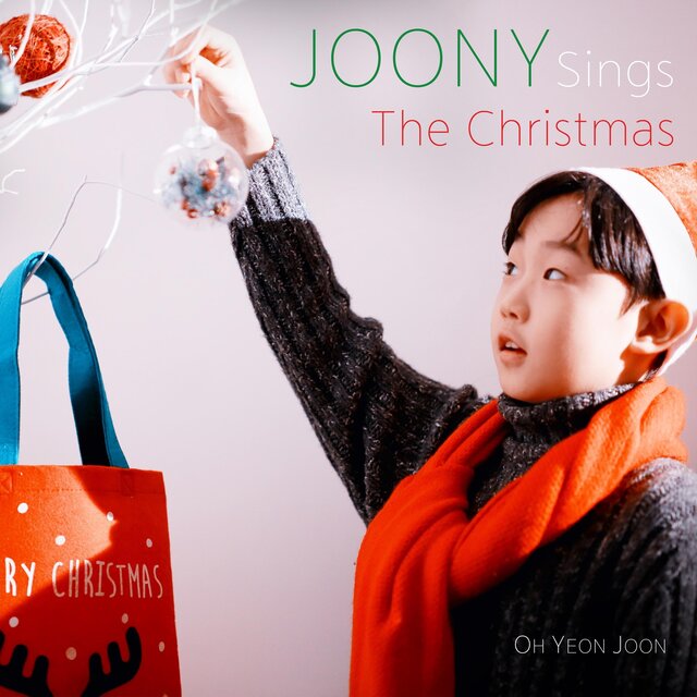 Joony Sings The Christmas