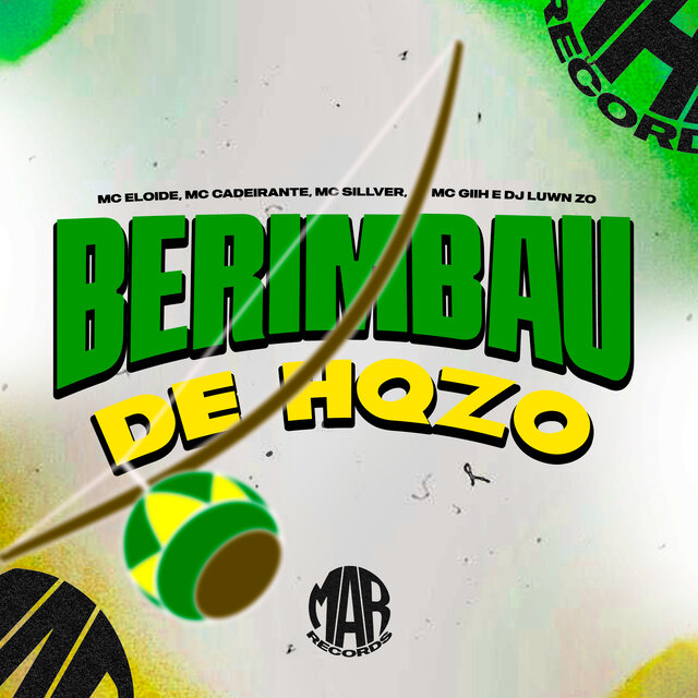 Berimbau de Hqzo