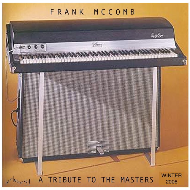 A Tribute To The Masters