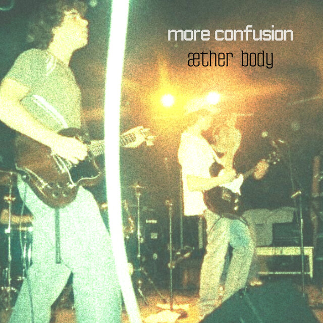More Confusion