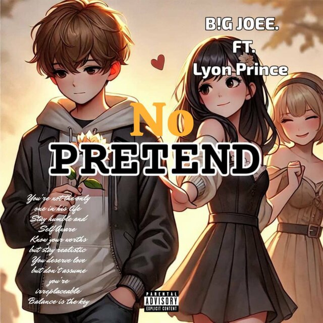 No Pretend