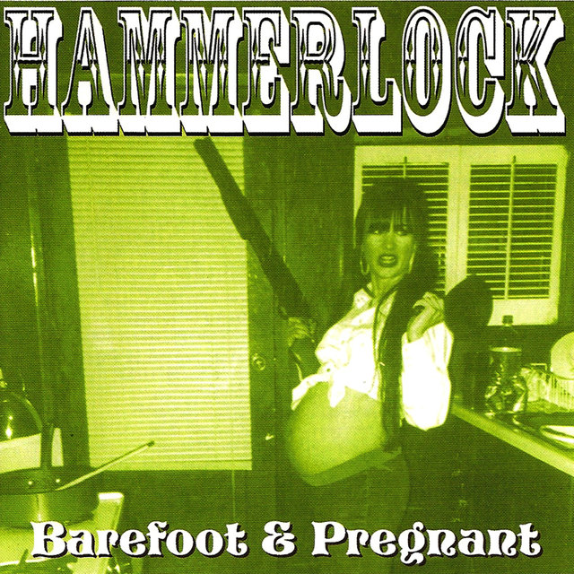 Barefoot & Pregnant