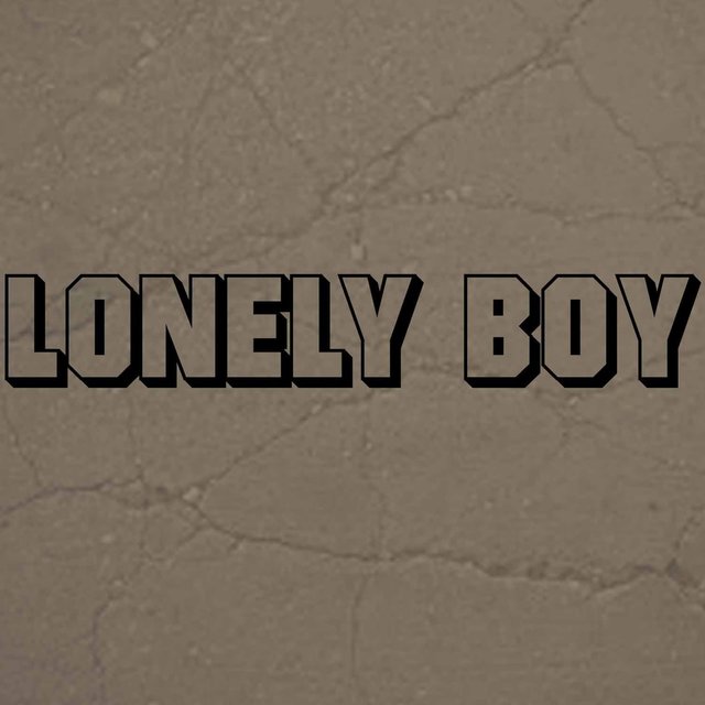 Lonely Boy - Single