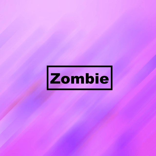 Zombie (Piano Arrangement)