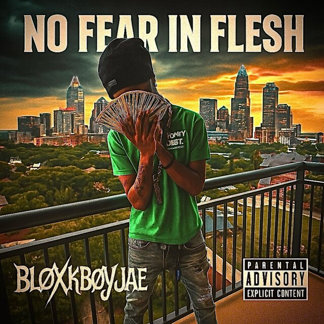 NO FEAR IN FLESH