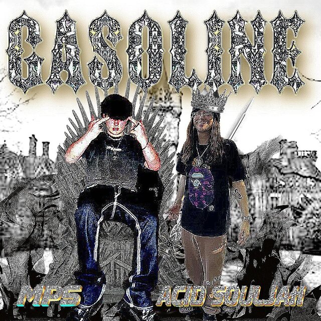 Gasoline (feat. Acid Souljah)