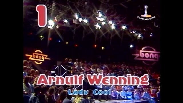 Lady Cool (Bong 03.12.1987) (VOD)