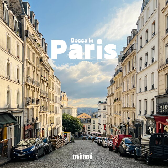 Bossa in Paris