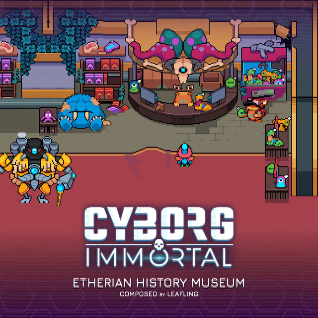 Etherian History Museum