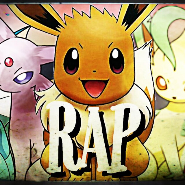 Eeveelutions Cypher | Yaro YT | (feat. Kandi BArd, REG-ONE12, Porpol, Shining Shout & AND MORE!!!)