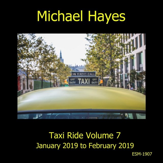 Taxi Ride, Vol. 7