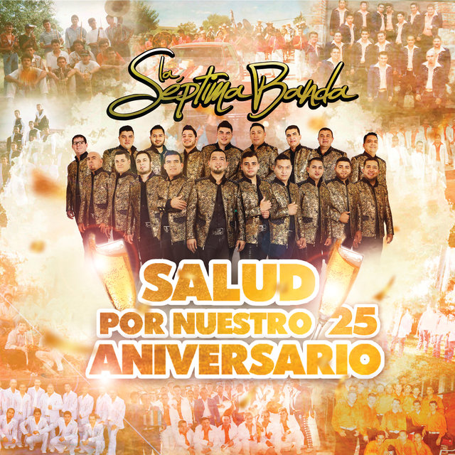 Salud Por Nuestro 25 Aniversario