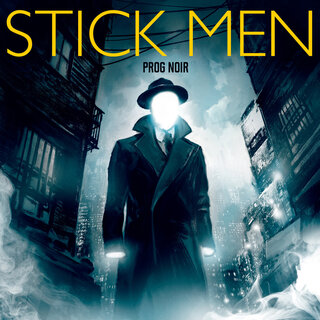 Stick Men - TIDAL