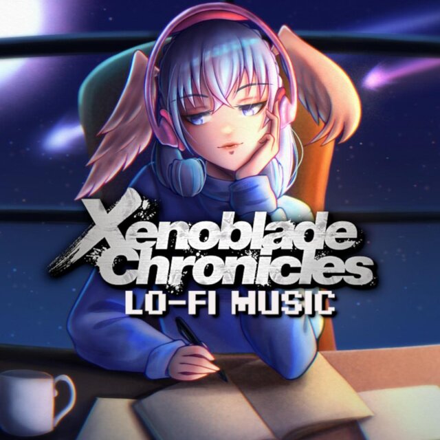Xenoblade Chronicles 1 Lo-Fi Beats, Pt. 2