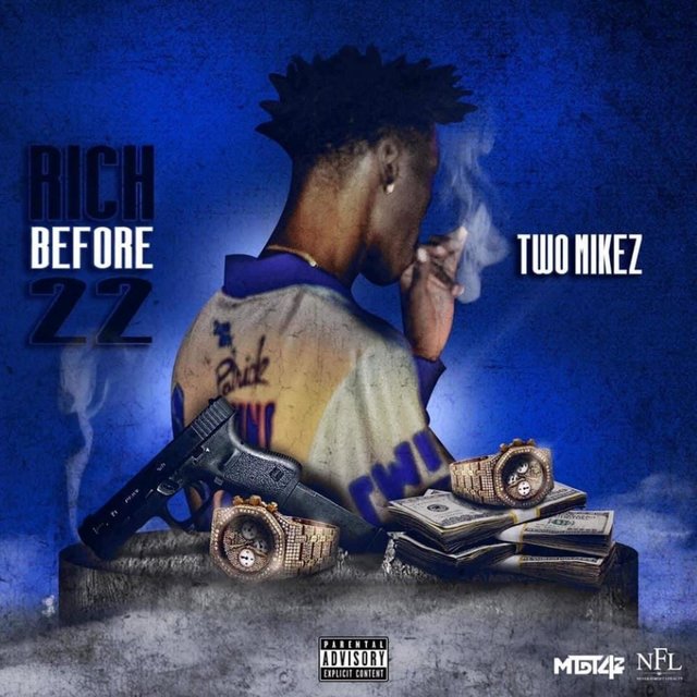 Rich Before 22