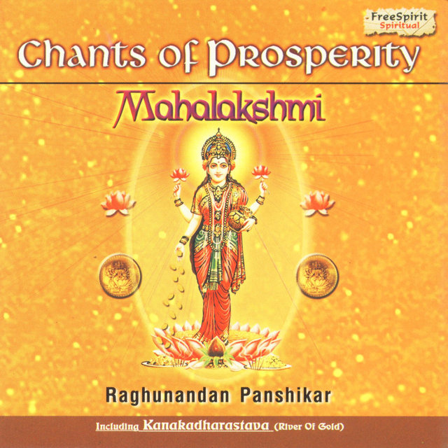Chants of Prosperity - Mahalakshmi