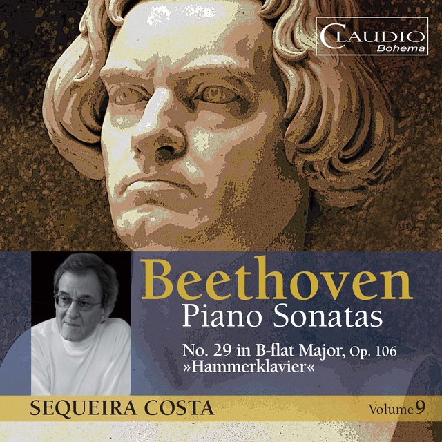 Beethoven: Piano Sonatas, Vol. 9