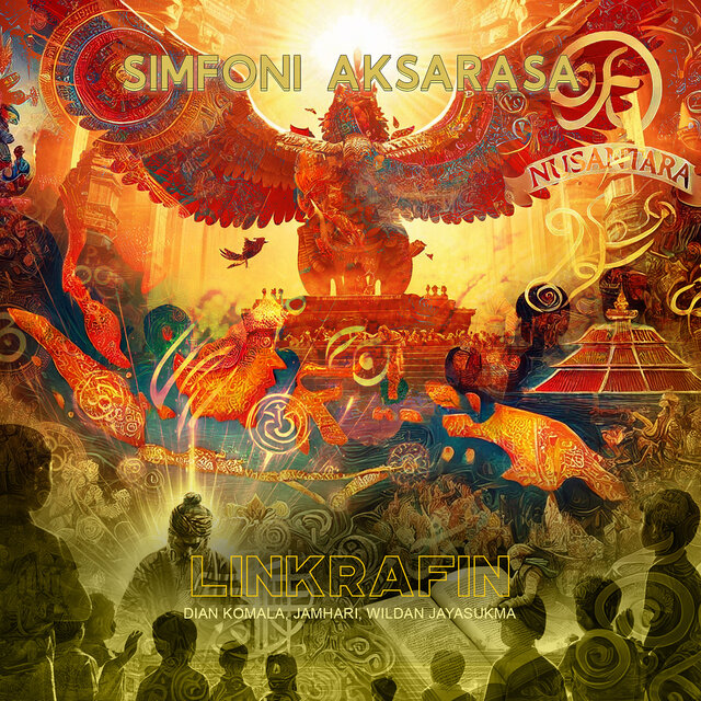 Simfoni Aksarasa