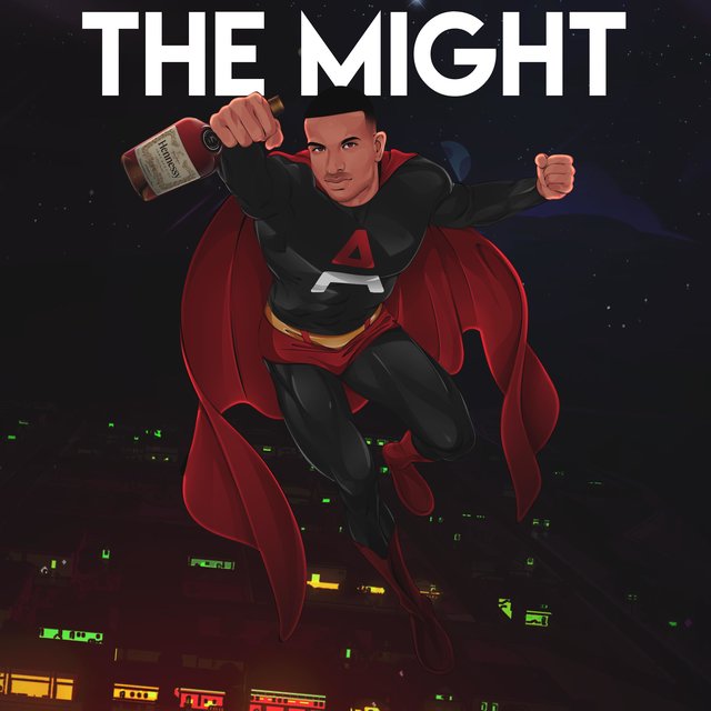 The Might (feat. P Marquis)