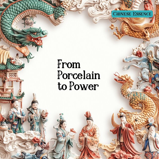From Porcelain to Power: the Legacy of China’s Craftsmanship