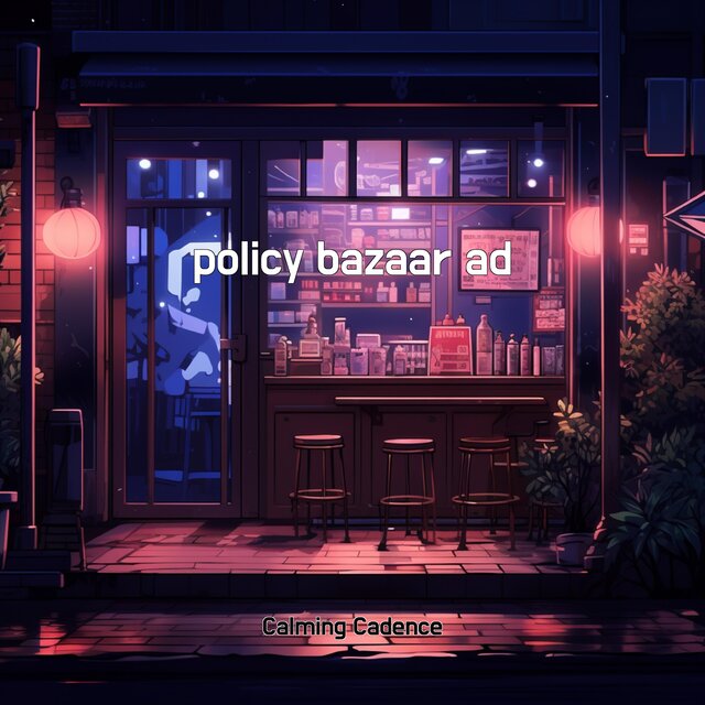 policy bazaar ad