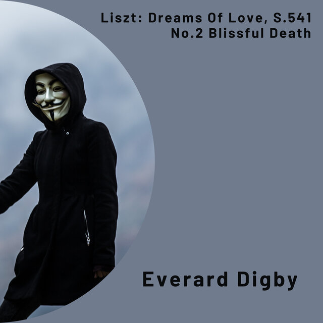 Liszt: Dreams Of Love, S.541 No.2 Blissful Death