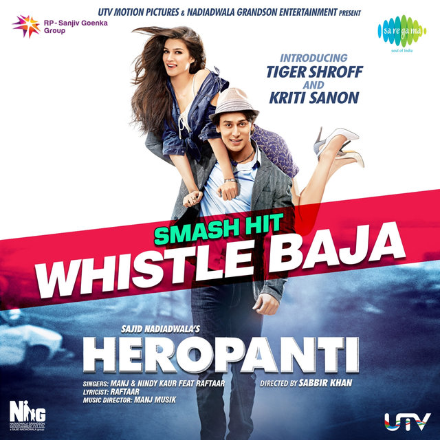 Heropanti (Original Motion Picture Soundtrack)