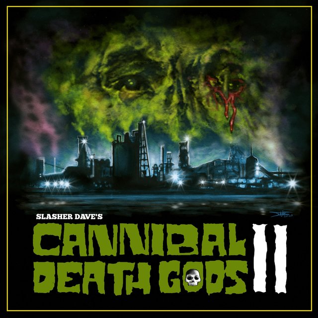Cannibal Death Gods 2