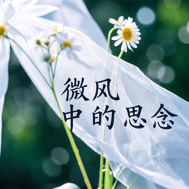 微风中的思念