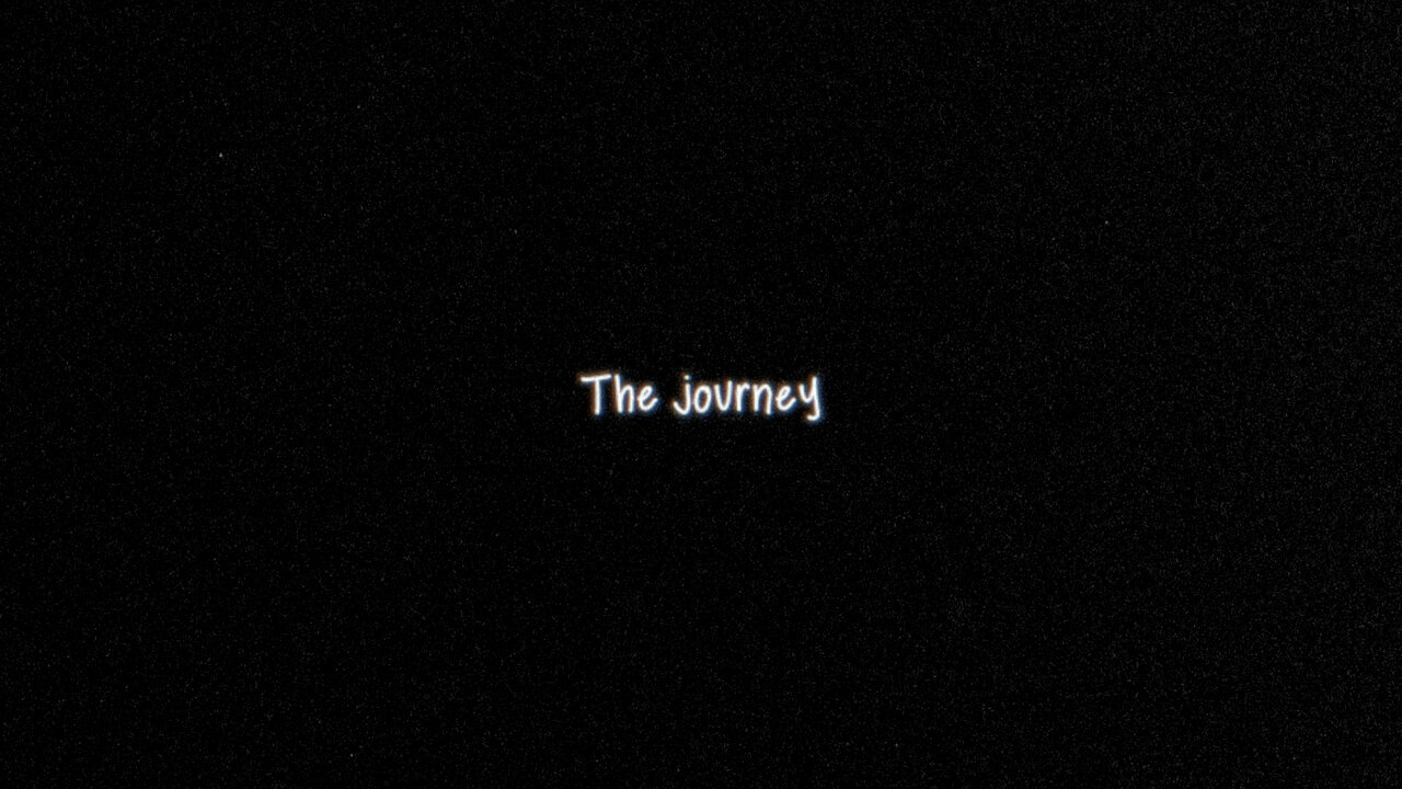 The Journey (Lyric Video)